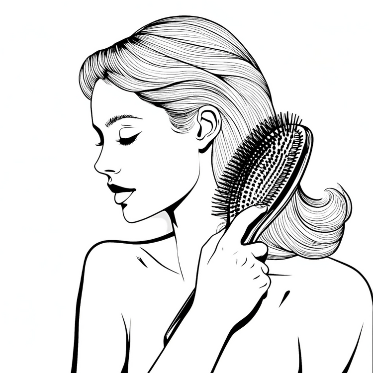 Murmure des Cheveux