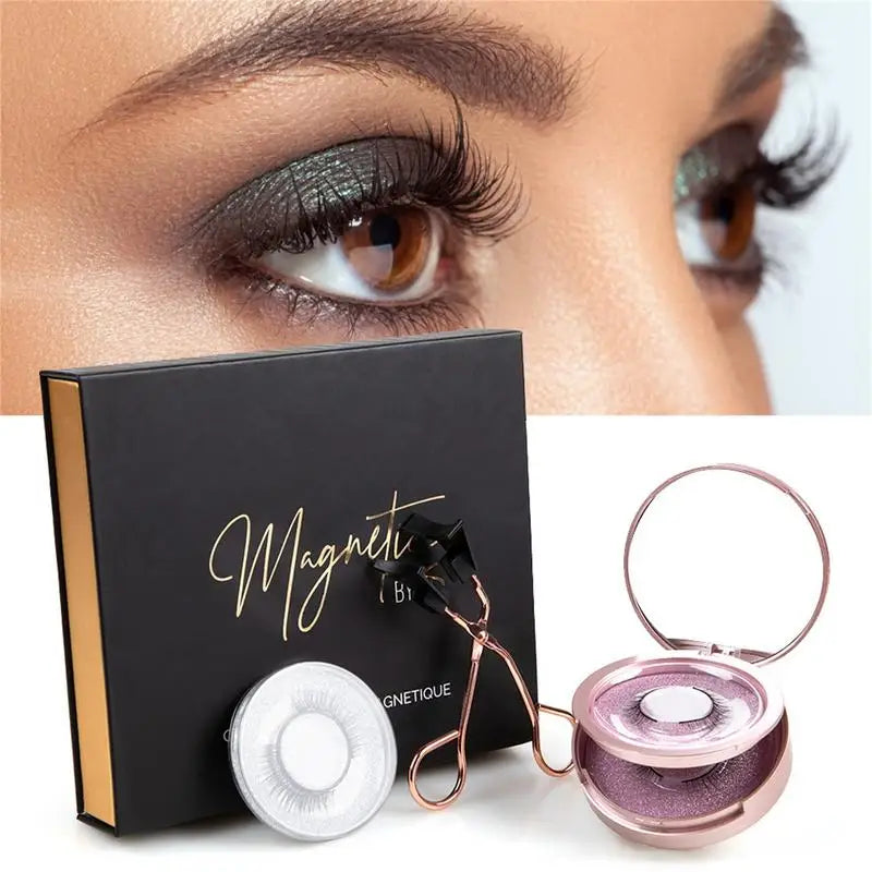 Kit de cils magnétiques