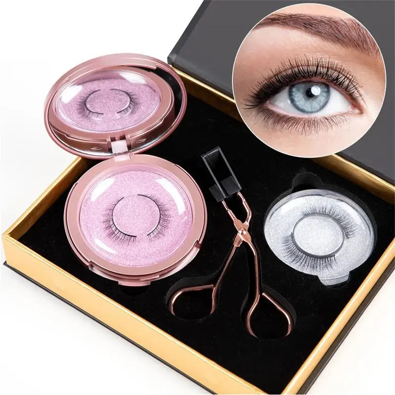 Kit de cils magnétiques