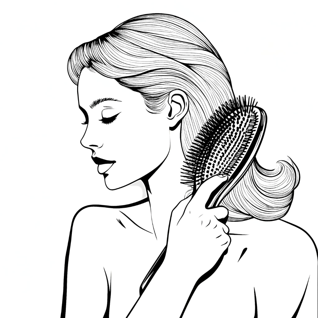 Murmure des Cheveux